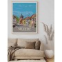 Affiche de la ville de Selestat