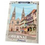 Affiche de la ville d'Obernai
