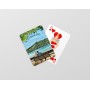 Jeu de cartes d'Aix-les-Bains - La Dent du Chat
