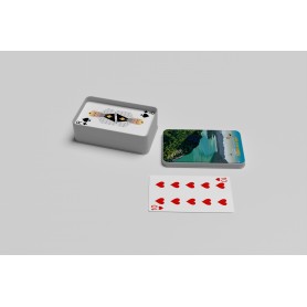 Jeu de cartes d'Aix-les-Bains - Le Belvédère de la Chambotte