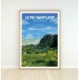 Affiche du Pic Saint-Loup