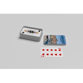 Jeu de cartes de Marseille - la Bonne Mère