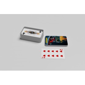 Jeu de cartes de Monaco - Grand Prix