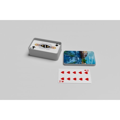 Jeu de cartes de l'Isle sur la Sorgue