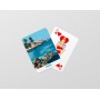 Jeu de cartes de la ville d'Antibes - rochers