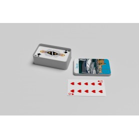 Jeu de cartes de la ville de La Ciotat