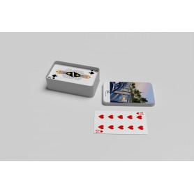 Jeu de cartes de la ville de Nice - Promenade des Anglais