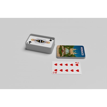 Jeu de cartes de Monaco