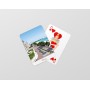 Jeu de cartes de la ville de Cannes