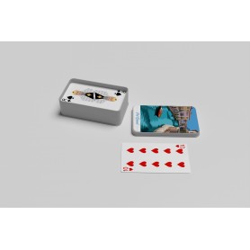 Jeu de cartes de Port Grimaud