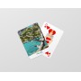 Jeu de cartes de la ville de Marseille - Calanque