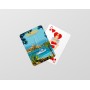 Jeu de cartes de la ville d'Antibes