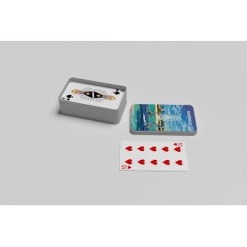 Jeu de cartes de la ville de Marseille - Le Prado