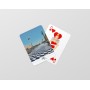 Jeu de cartes de la ville de Nice - Place Massena