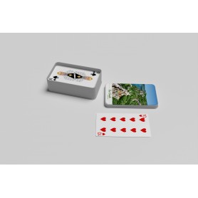 Jeu de cartes de Cap Canaille