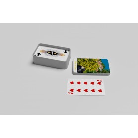 Jeu de cartes de Bormes-les-Mimosas