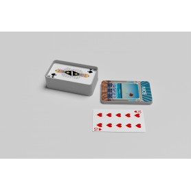 Jeu de cartes de la ville de Nice