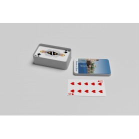 Jeu de cartes de Mandelieu-la-Napoule