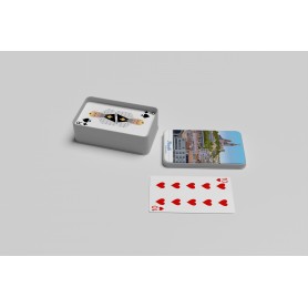 Jeu de cartes de la ville de Marseille - Notre Dame de la Garde