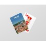Jeu de cartes de la ville d'Arles - aérienne