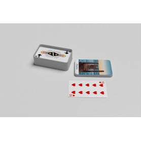 Jeu de cartes de la ville de Pampelonne