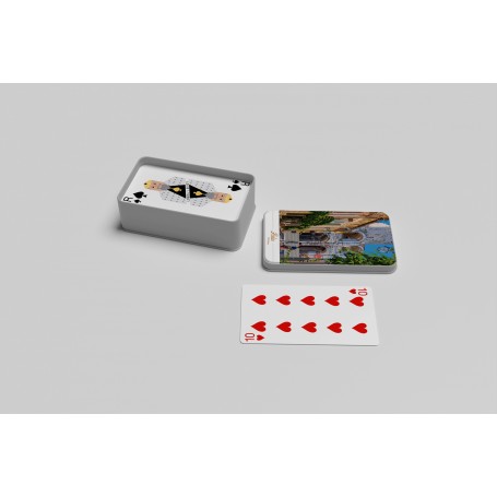 Jeu de cartes de la ville d'Arles - Ville Romaine