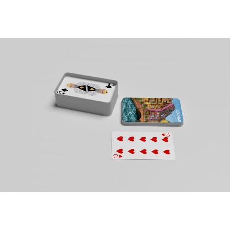 Jeu de cartes de la ville de Colmar