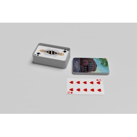 Jeu de cartes de la ville d'Haguenau