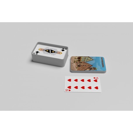 Jeu de cartes de la ville de Kaysersberg