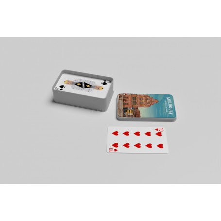 Jeu de cartes de la ville de Mulhouse