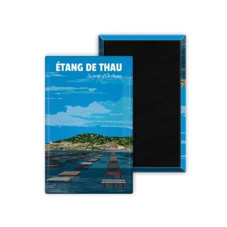 Magnet de l'Étang de Thau