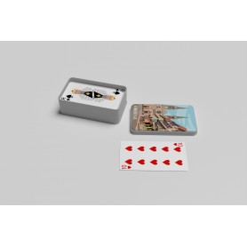 Jeu de cartes de la ville d'Obernai