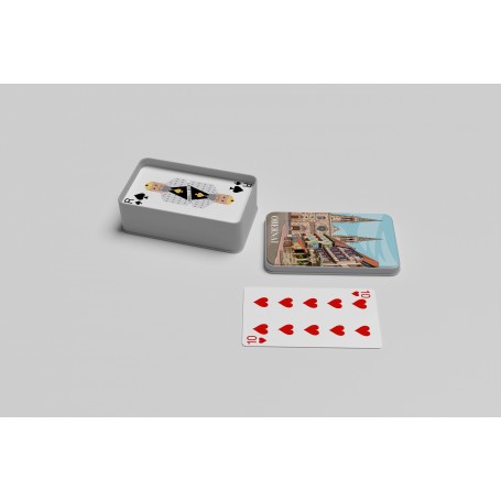 Jeu de cartes de la ville d'Obernai