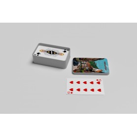Jeu de cartes de la ville de Ribeauvillé