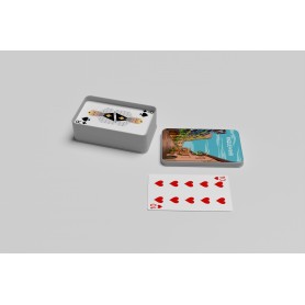 Jeu de cartes de la ville de Riquewihr