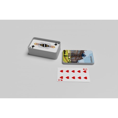 Jeu de cartes de la ville de Saverne