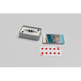 Jeu de cartes de la ville de Sète