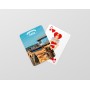 Jeu de cartes de la ville de Sète - les cabanes