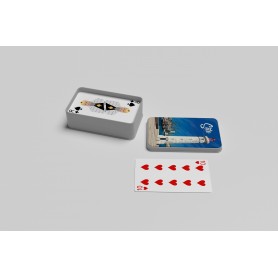 Jeu de cartes de la ville de Sète - le phare