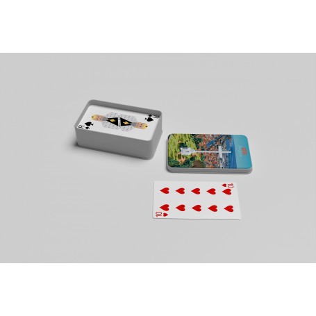 Jeu de cartes de la ville de Sète - Mont Saint-Clair