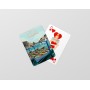 Jeu de cartes de la ville de Sète - canal