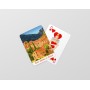 Jeu de cartes de la ville de Saint-Guilhem-le-Désert