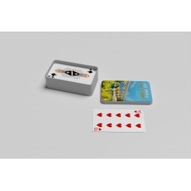 Jeu de cartes du Pont du Gard