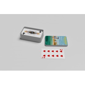 Jeu de cartes de Palavas Les Flots