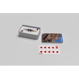 Jeu de cartes de la ville de Narbonne
