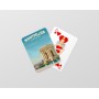 Jeu de cartes de la ville de Montpellier - Peyrou
