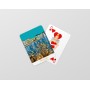 Jeu de cartes de la ville de Montpellier - bassin Jacques Coeur