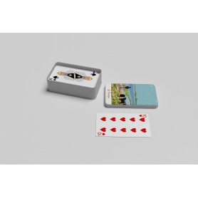 Jeu de cartes de la Camargue