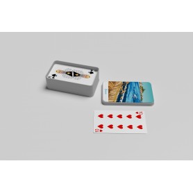 Jeu de cartes de la ville de Gruissan
