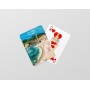 Jeu de cartes de la ville de Collioure - Plage Saint Vincent